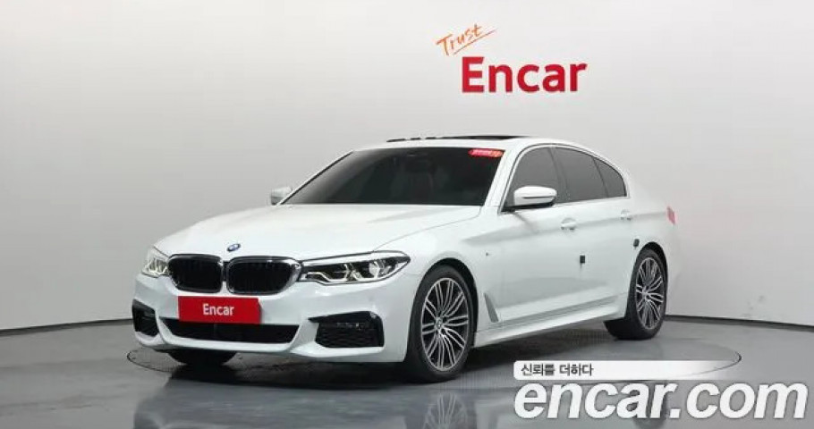 Bmw 5-Series 