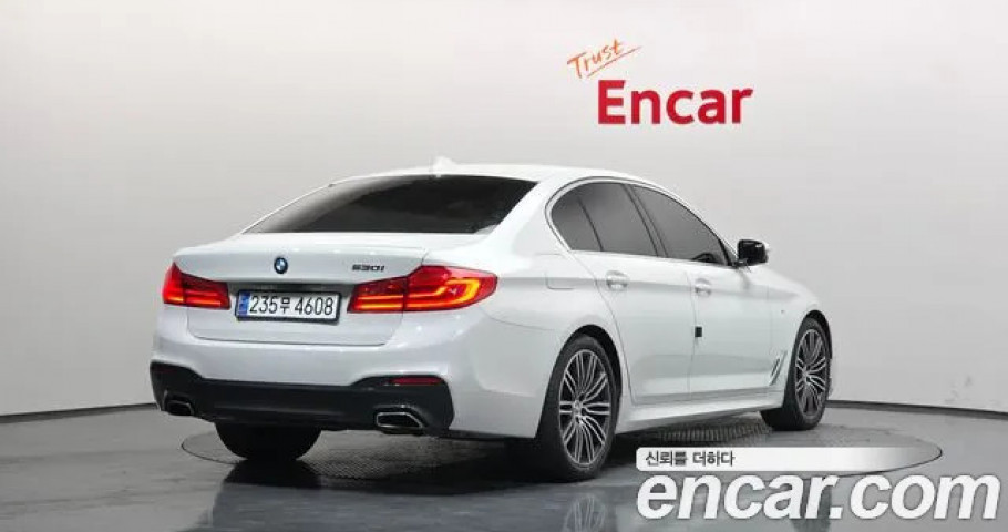 Bmw 5-Series 