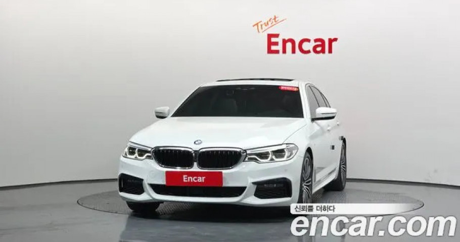 Bmw 5-Series 