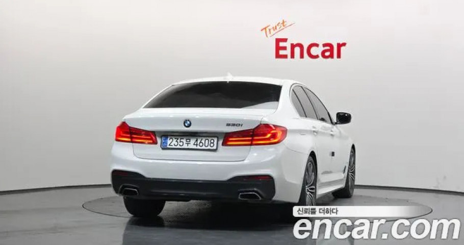 Bmw 5-Series 