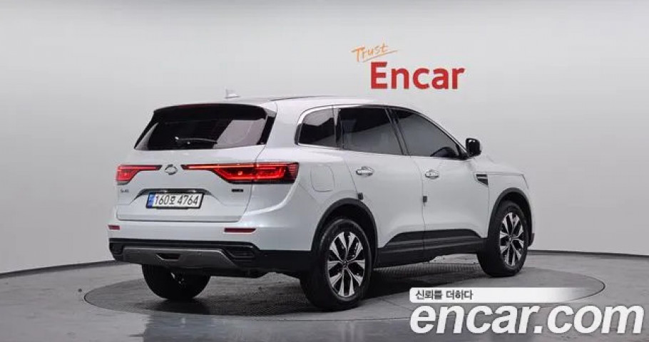 Renault Qm6 