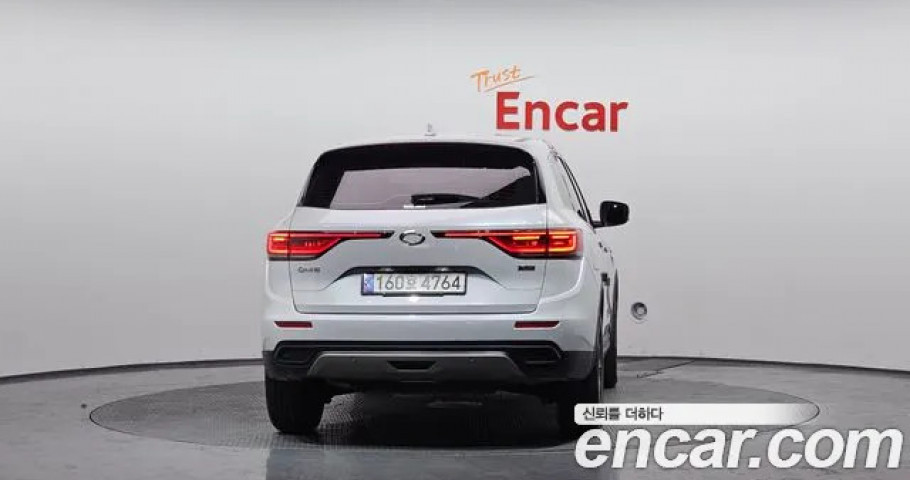 Renault Qm6 