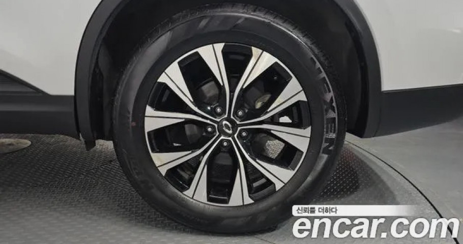 Renault Qm6 