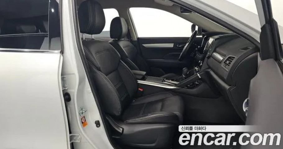 Renault Qm6 