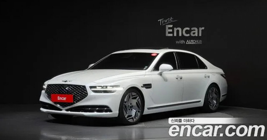 Genesis G90 