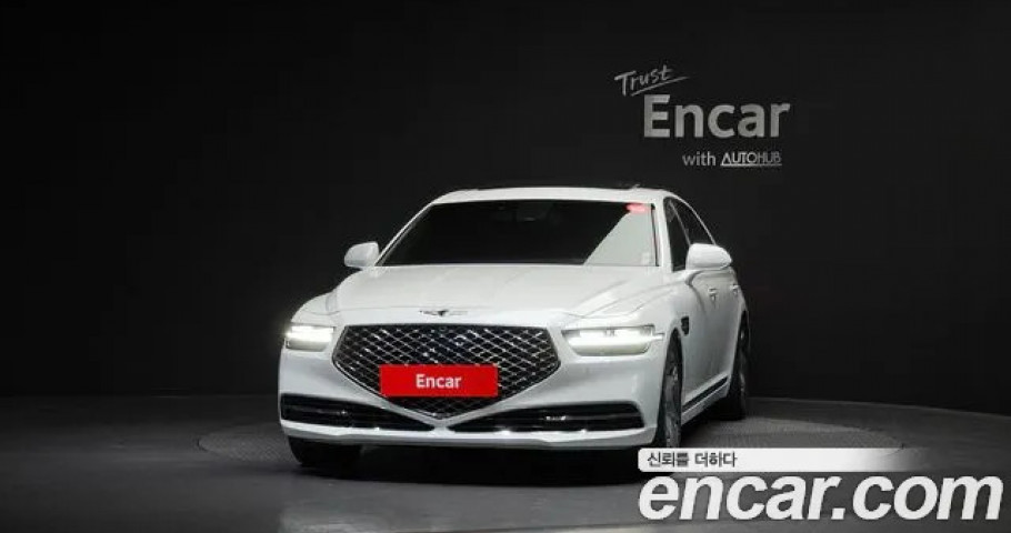 Genesis G90 