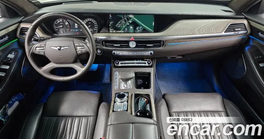 Genesis G90 