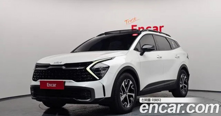 Kia Sportage 
