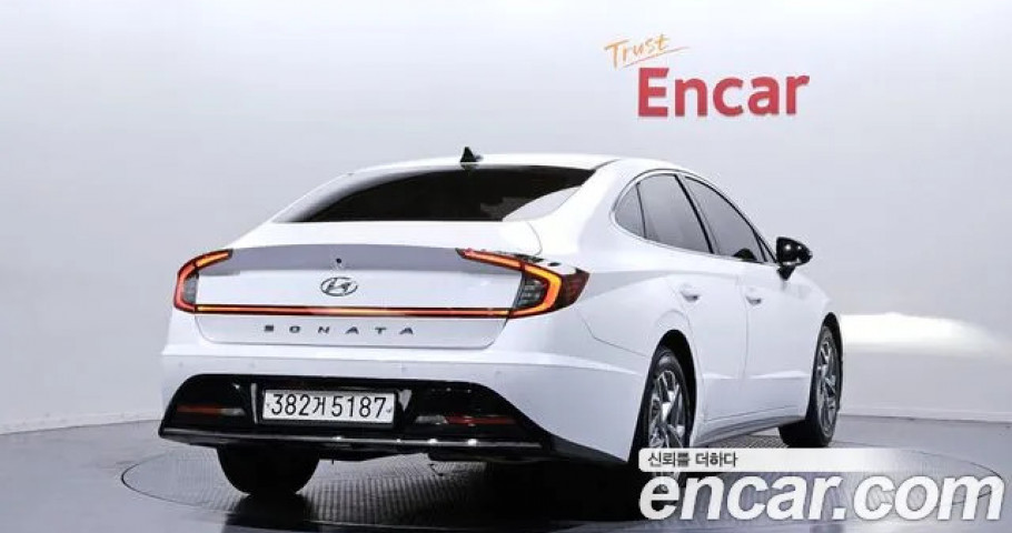 Hyundai Sonata 