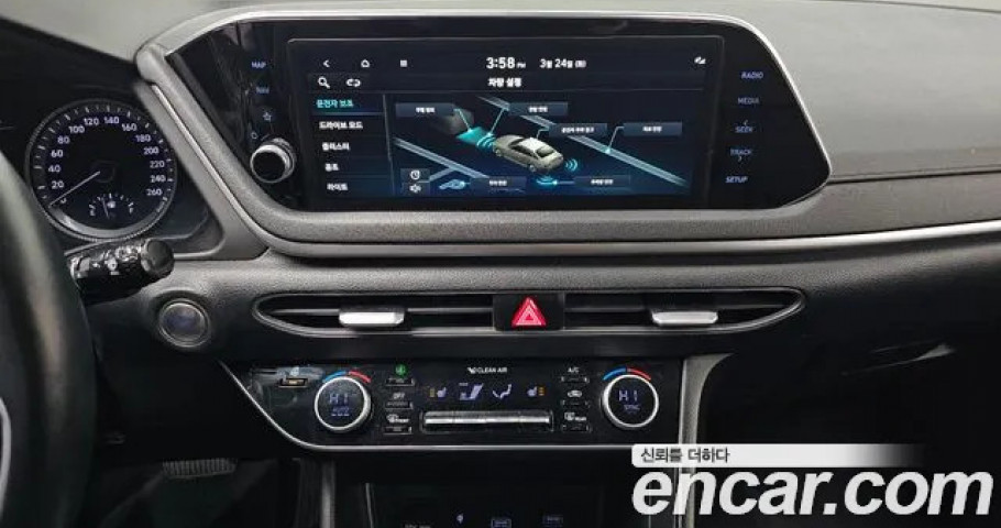 Hyundai Sonata 