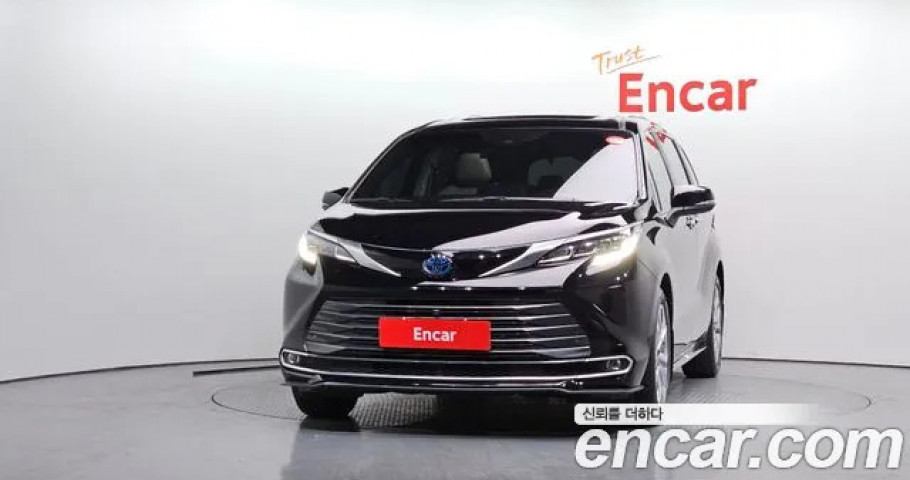 Toyota Sienna 