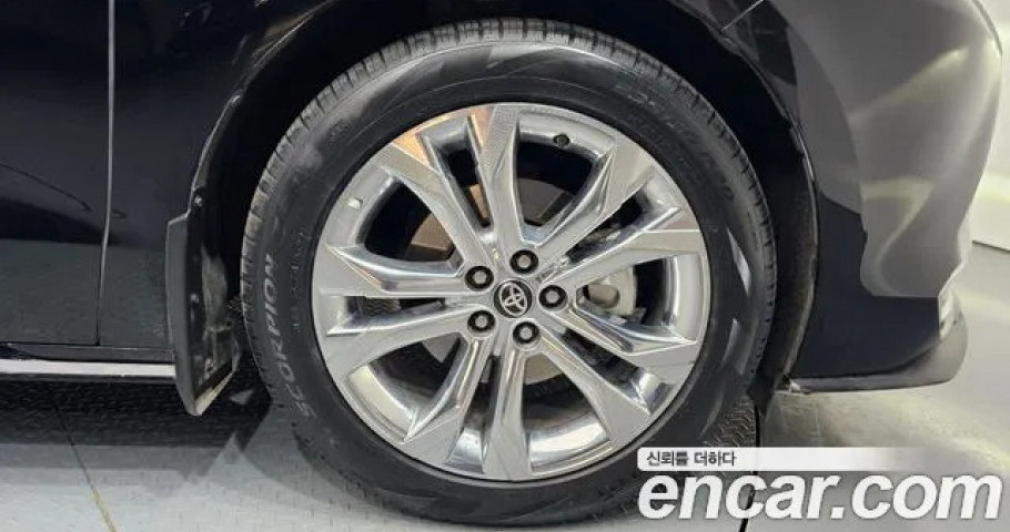 Toyota Sienna 