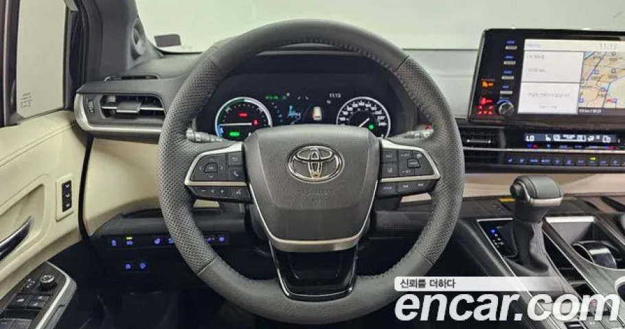 Toyota Sienna 