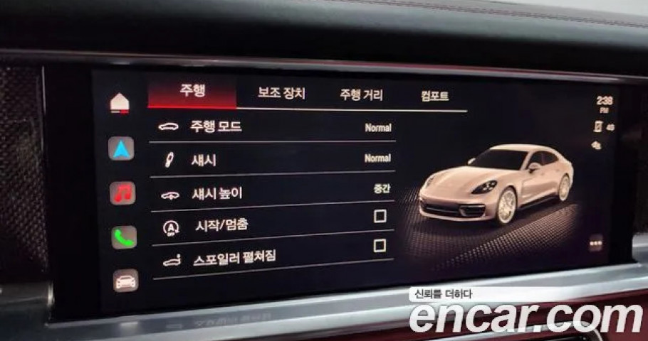 Porsche Panamera 