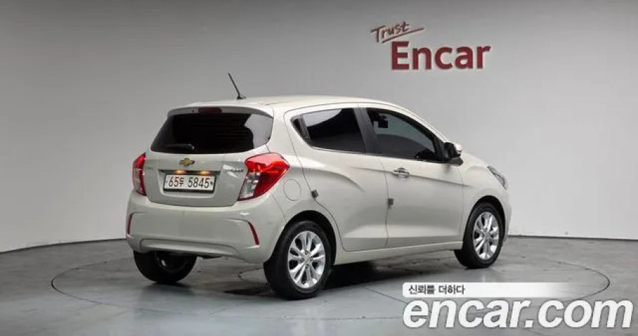 Chevrolet Spark 