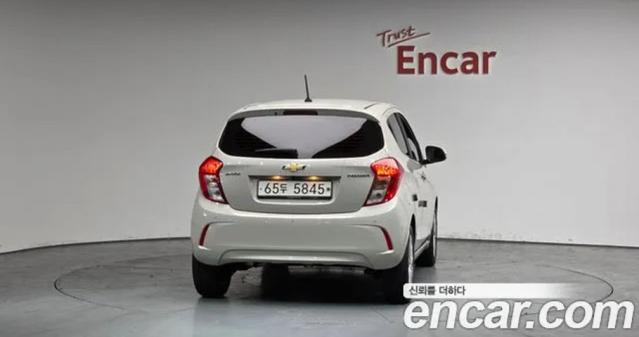 Chevrolet Spark 