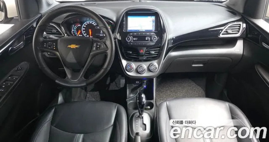 Chevrolet Spark 