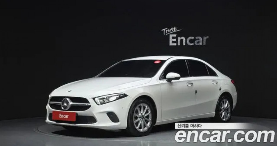 Mercedes-Benz A-Class 