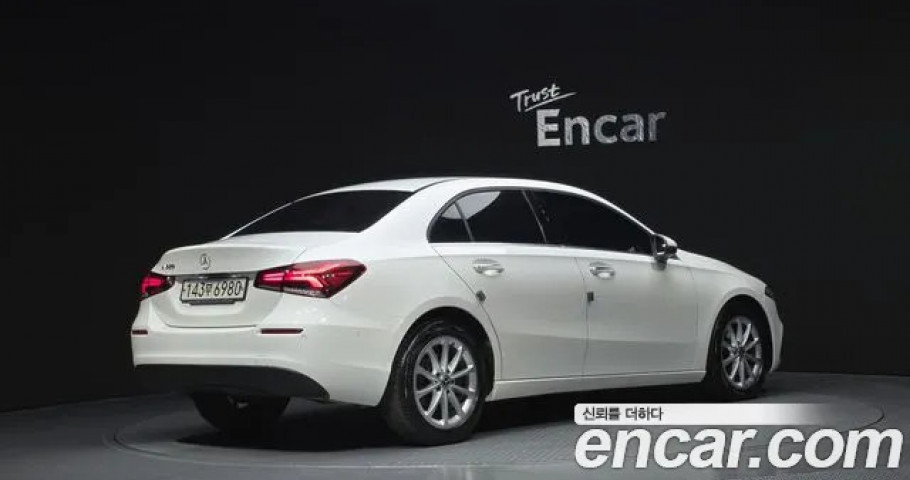 Mercedes-Benz A-Class 