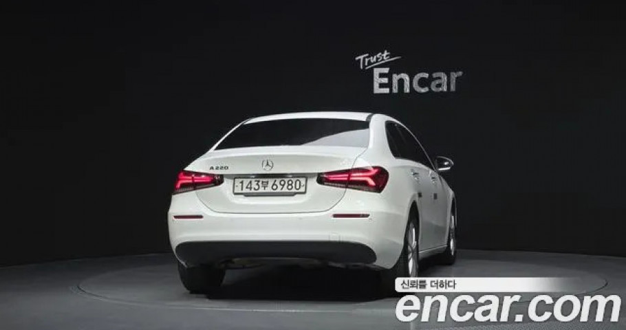 Mercedes-Benz A-Class 