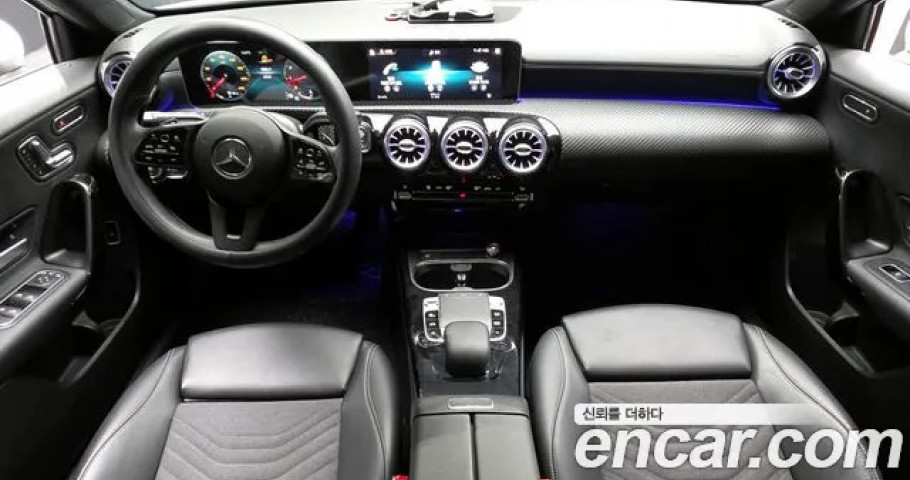 Mercedes-Benz A-Class 