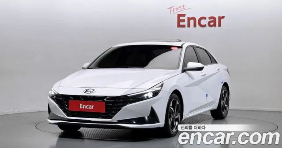 Hyundai Avante (Elantra) 