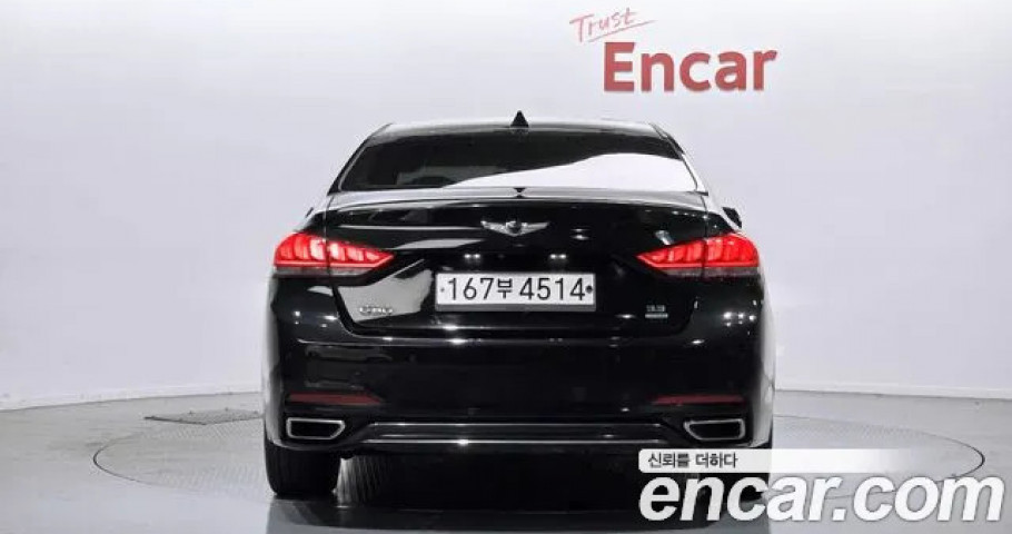 Genesis G80 