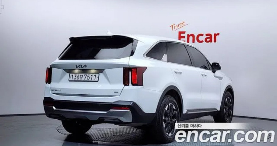 Kia Sorento 