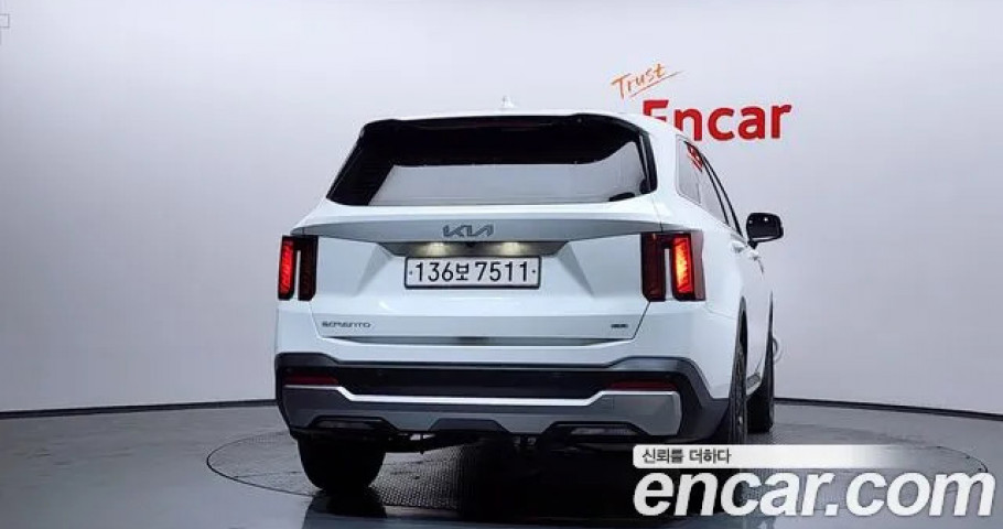 Kia Sorento 