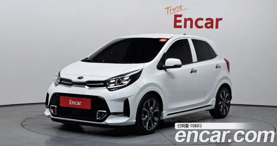 Kia Morning (Picanto) 