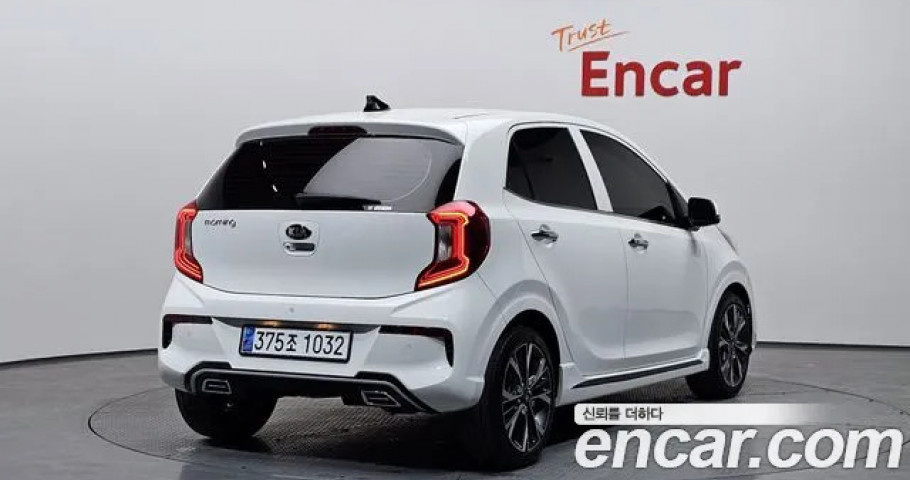 Kia Morning (Picanto) 