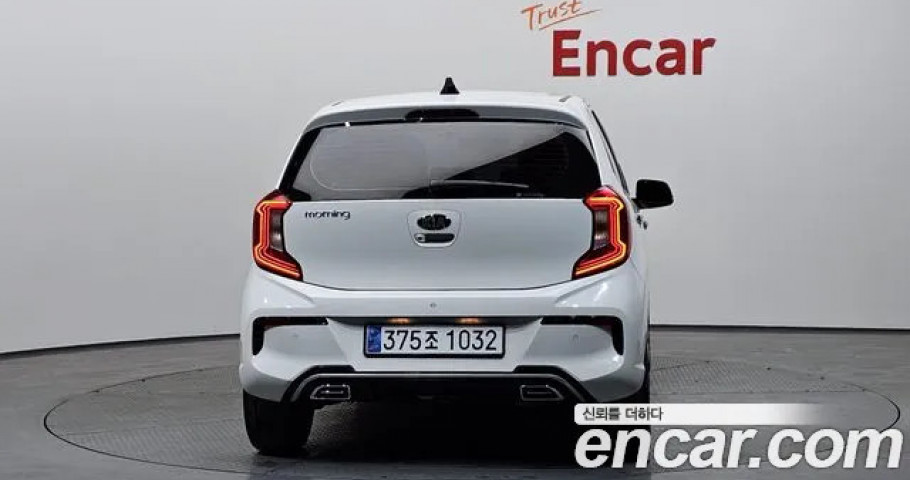 Kia Morning (Picanto) 