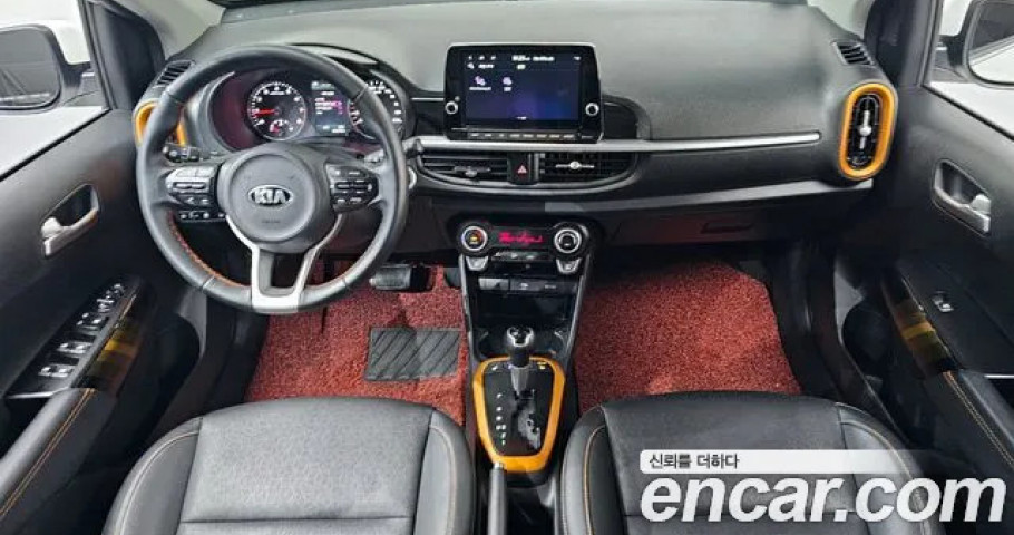 Kia Morning (Picanto) 