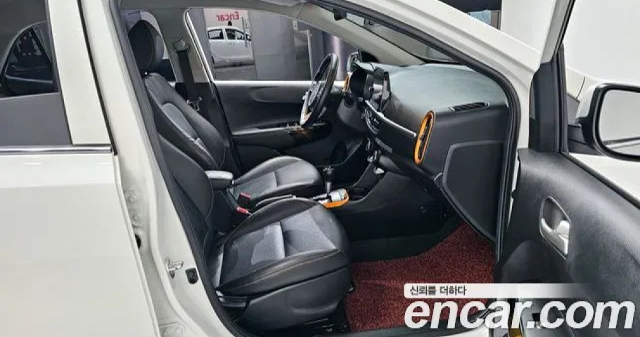 Kia Morning (Picanto) 