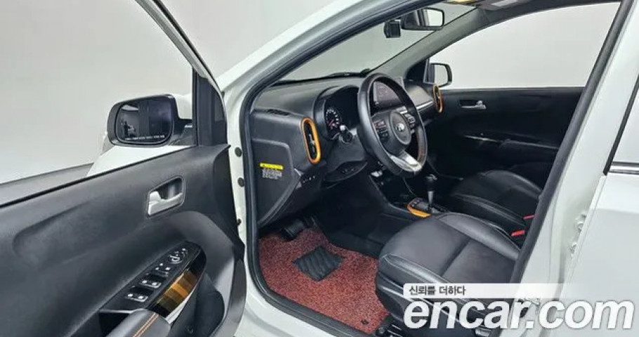 Kia Morning (Picanto) 