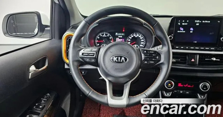 Kia Morning (Picanto) 
