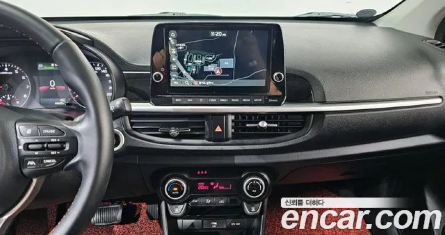 Kia Morning (Picanto) 