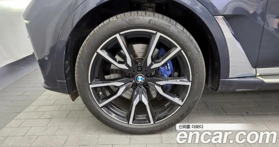 Bmw X7 