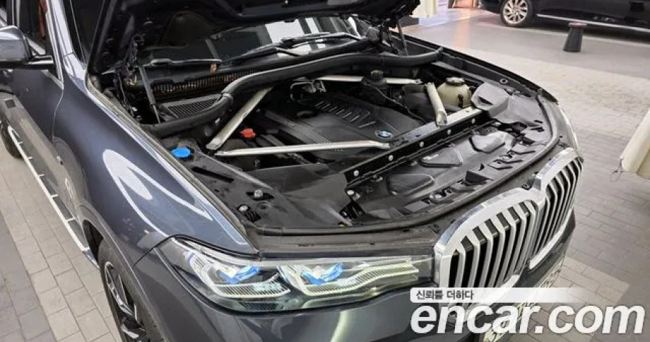 Bmw X7 