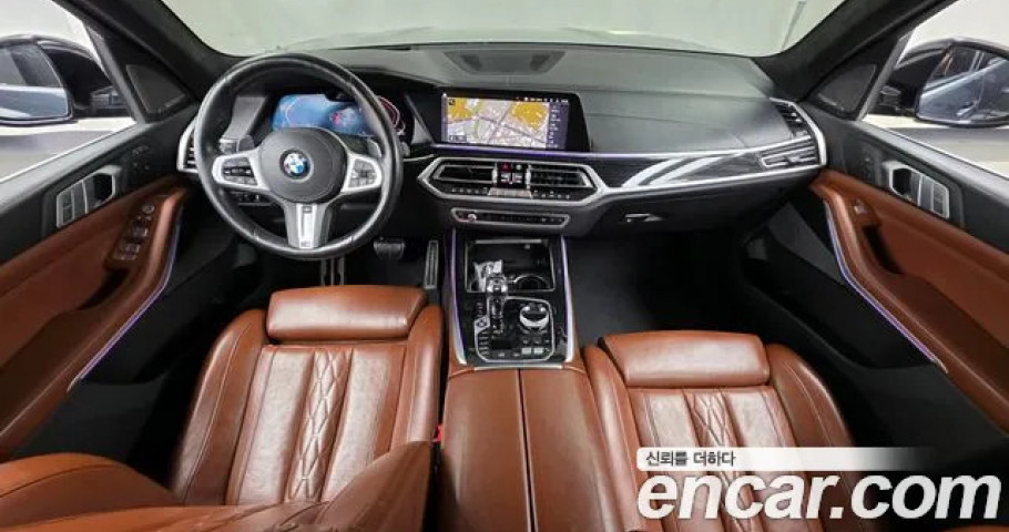 Bmw X7 