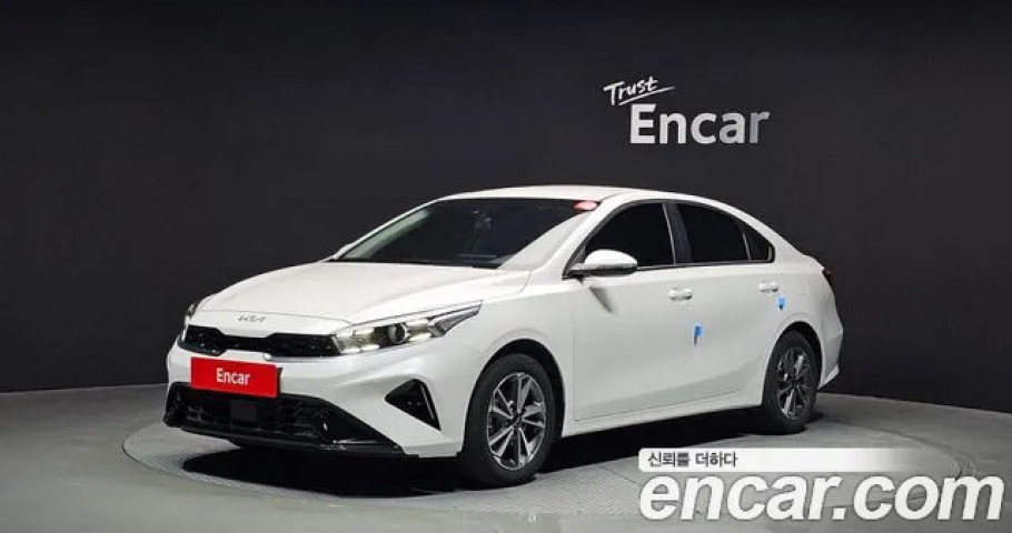 Kia K3 (Cerato) 