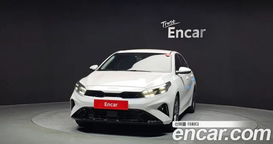 Kia K3 (Cerato) 