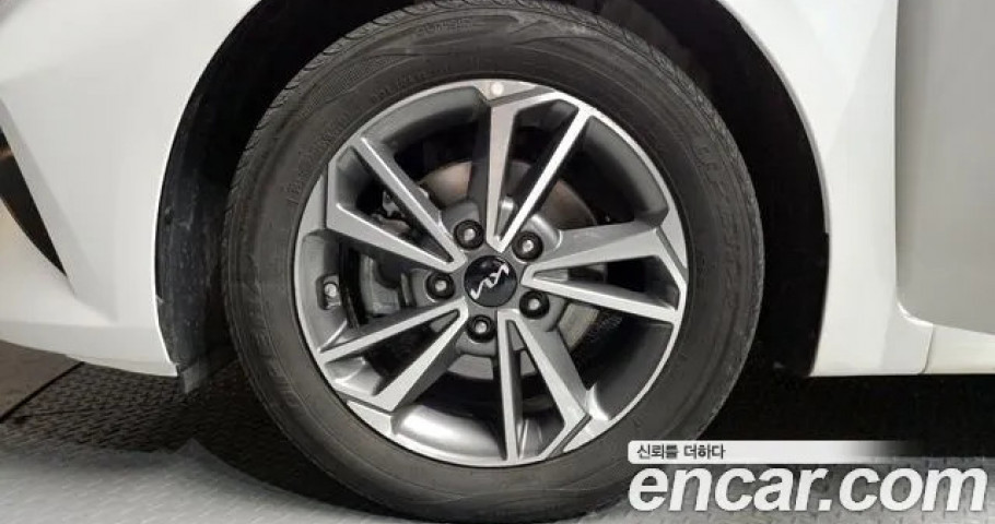 Kia K3 (Cerato) 