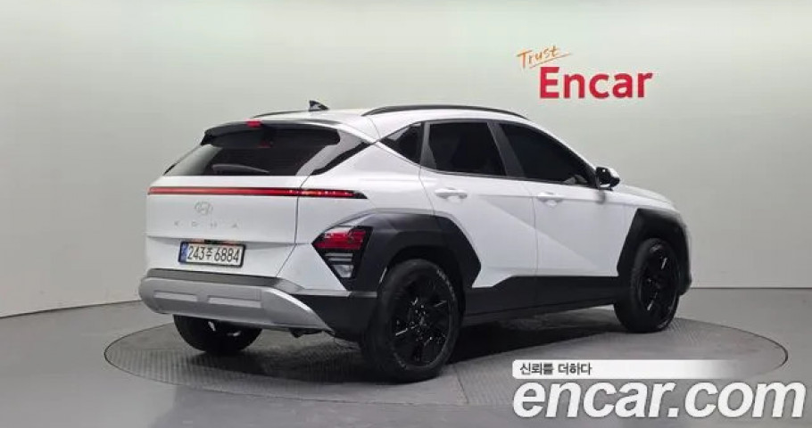 Hyundai Kona 