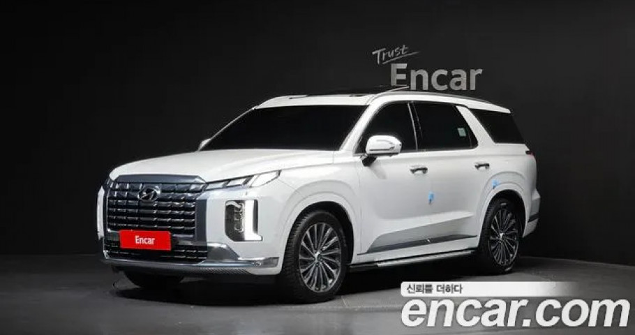Hyundai Palisade 