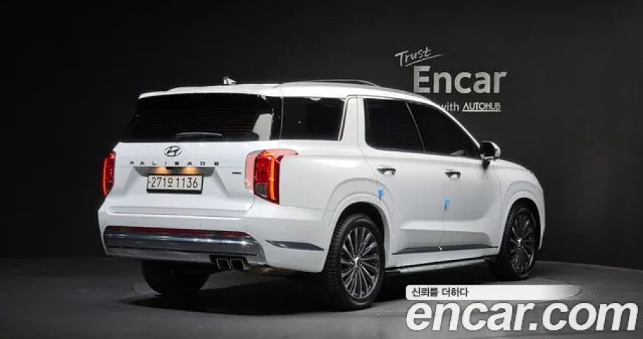 Hyundai Palisade 