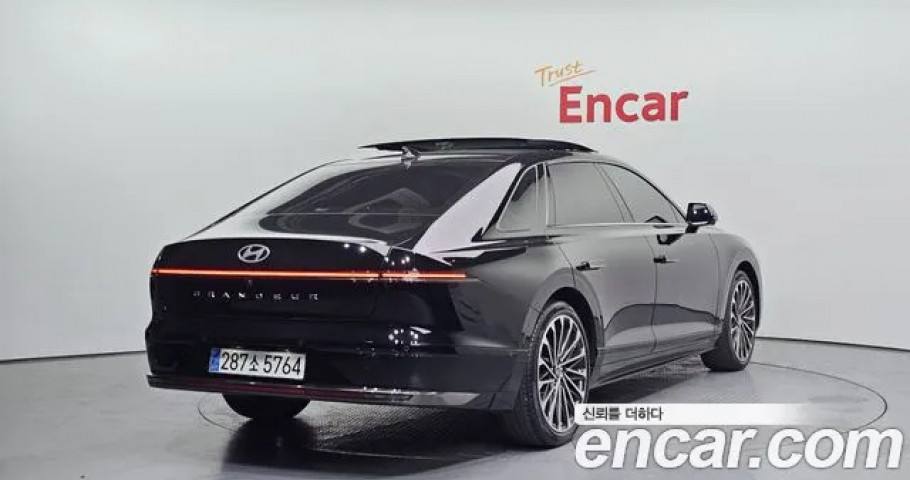 Hyundai Grandeur 