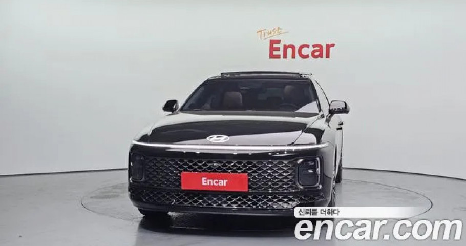 Hyundai Grandeur 
