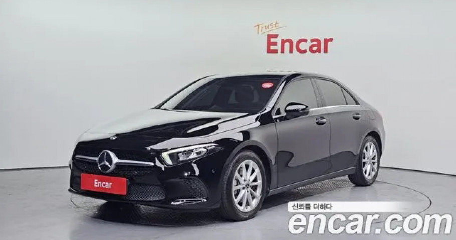 Mercedes-Benz A-Class 