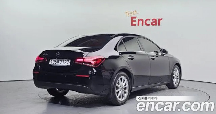 Mercedes-Benz A-Class 